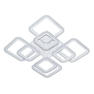 Светильник Айтин-Про G3012/4+4B 152Вт белый