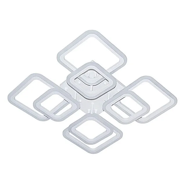 Светильник Айтин-Про G3012/4+4B 152Вт белый