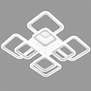 Светильник Айтин-Про G3012/4+4B 152Вт белый