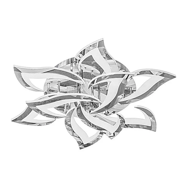 Светильник Айтин-Про G3016/6+3 162Вт серебро