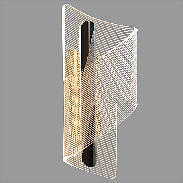 Светильник Айтин-Про YH1581/14Вт хром