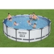 Бассейн каркасный Bestway 56488 Steel Pro Max 457*107см