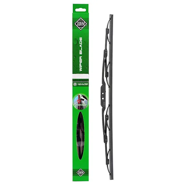 Щетка стеклоочистителя каркасная AWM F 24 R 610 мм