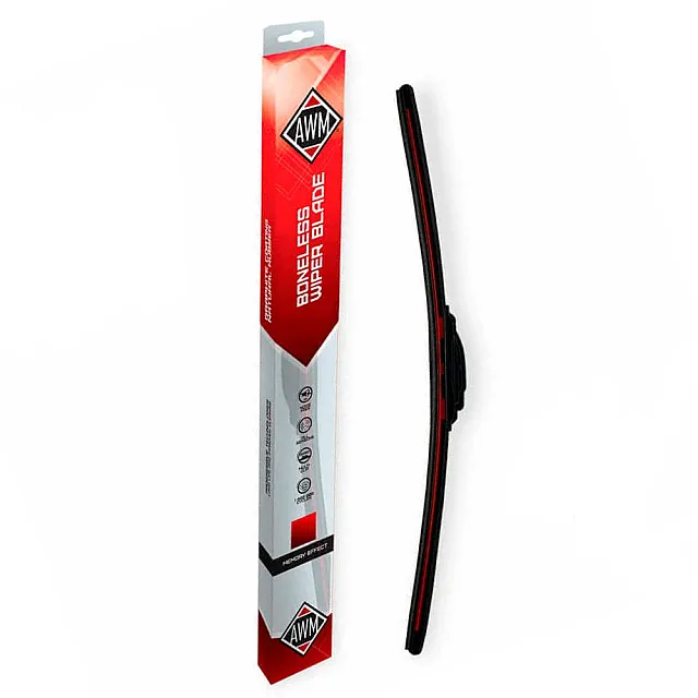 Щетка стеклоочистителя бескаркасная AWM Multi-clip B 26 R 650 мм