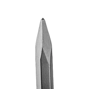 Зубило пиковое Makita D-17631 шестигранное 28*410 мм
