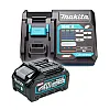 Набор Makita 191J67-0 аккумулятор  BL4040 и зарядное DC40RA
