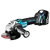 Угловая шлифмашина Makita DGA504RTJ аккумуляторная