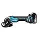 Угловая шлифмашина Makita DGA504RTJ аккумуляторная