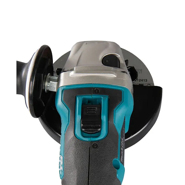 Угловая шлифмашина Makita DGA504RTJ аккумуляторная