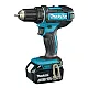 Дрель-шуруповерт Makita DDF482RTJ аккумуляторная