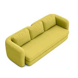 Диван Savlukov Bonta sleep Simva Beauty Lime 2.45*1.09 м