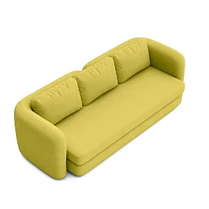 Диван Savlukov Bonta sleep Simva Beauty Lime 2.45*1.09 м