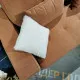 Диван угловой Savlukov Manhattan Белкрафт Escada 151 Brick 2.80*1.85 м
