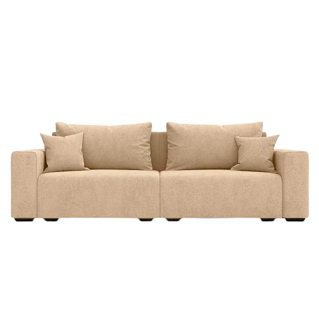 Диван Savlukov Скандинавия Belkraft Fabriq 17 Peach 2.75*1.15 м