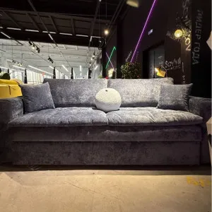 Диван Savlukov Чикаго Мебельные ткани Boho 12 2.48*1.07 м