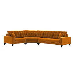 Диван Savlukov Dolce Simva Fiori Hosta 2.40*1.06 м