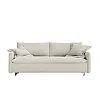 Диван Savlukov Next Белкрафт Charme 515 Ice 2.19*1.06 м