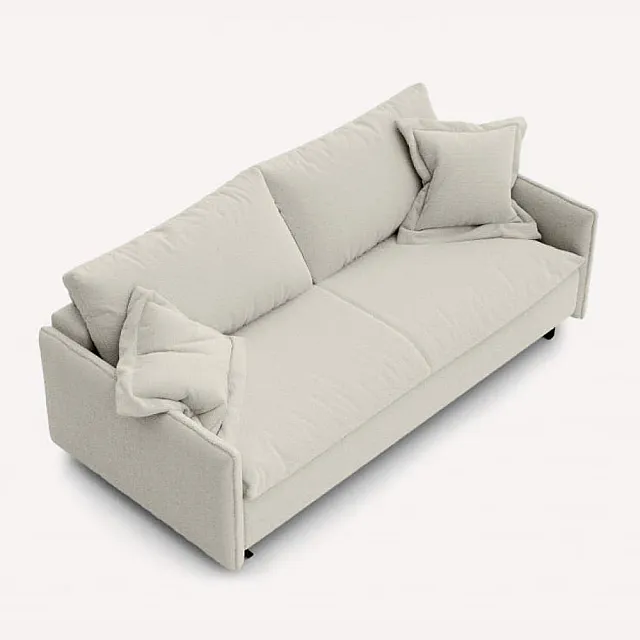 Диван Savlukov Next Белкрафт Charme 515 Ice 2.19*1.06 м