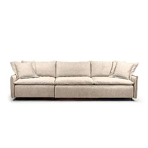 Диван Savlukov Next Белкрафт Safari 08 Cream 3.17*1.06 м