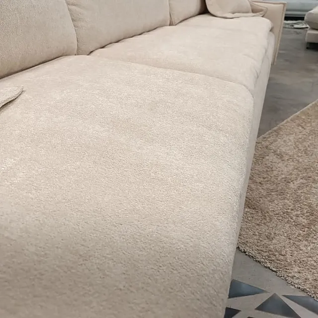 Диван Savlukov Next Белкрафт Safari 08 Cream 3.17*1.06 м