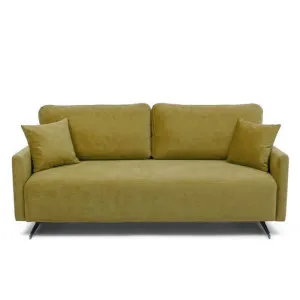 Диван Savlukov Oscar Белкрафт Fabriq 7 Olive 2.17*1.06 м