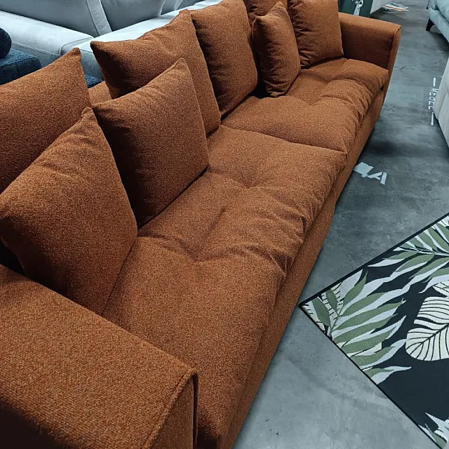 Диван Savlukov Вегас Belkraft Laura 10 Terra 3.0*0.98 м