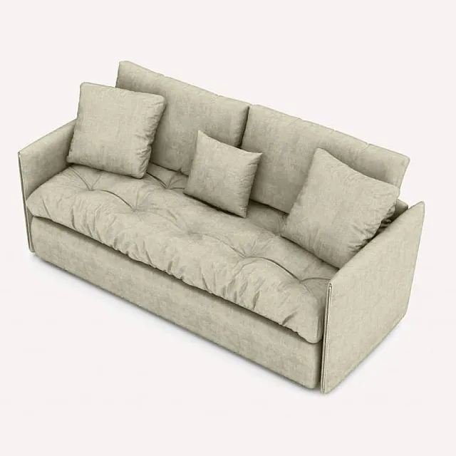 Диван Savlukov Корфу Belkraft Safari 12 Mint 1.94*0.90 м