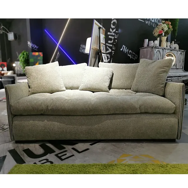 Диван Savlukov Корфу Belkraft Safari 12 Mint 1.94*0.90 м