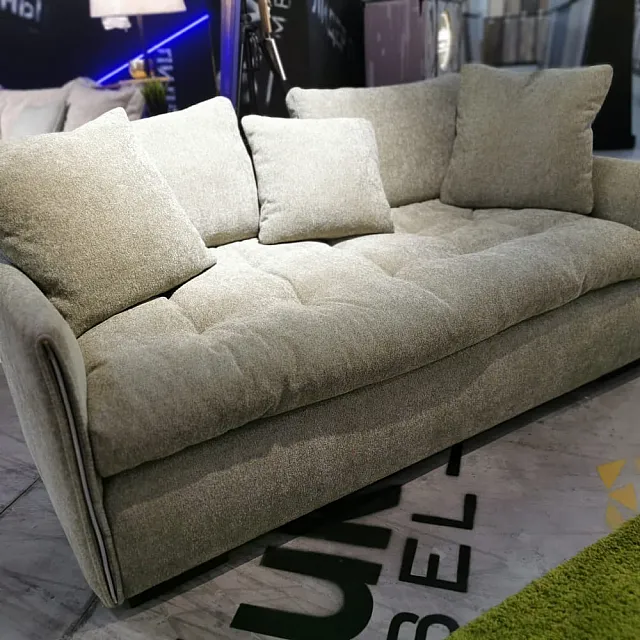 Диван Savlukov Корфу Belkraft Safari 12 Mint 1.94*0.90 м