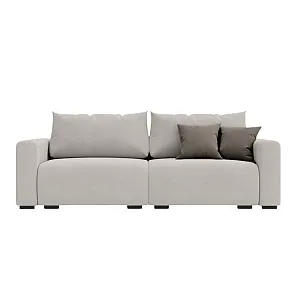 Диван Savlukov Хилтон Белкрафт Lotto 402 Cream 2.56*1.17 м