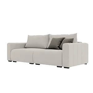 Диван Savlukov Хилтон Белкрафт Lotto 402 Cream 2.56*1.17 м