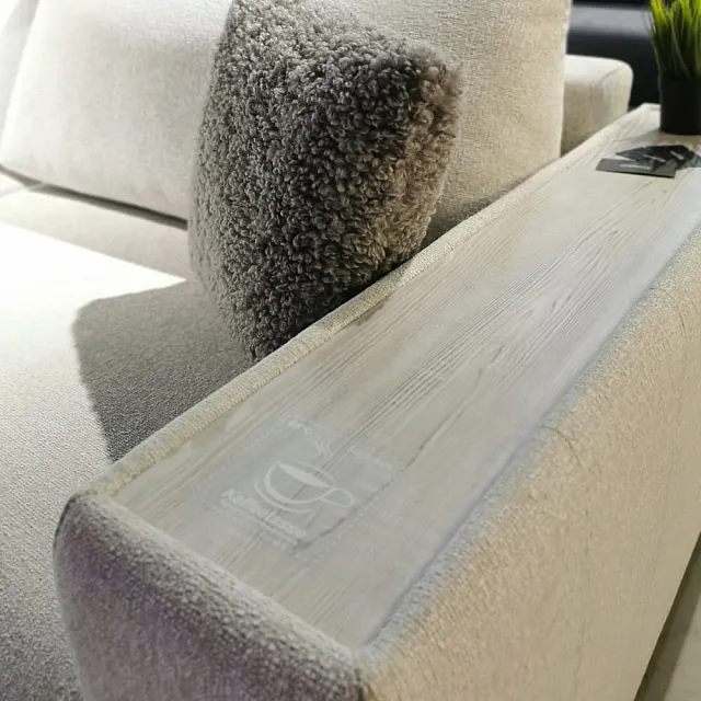 Диван Savlukov Хилтон Белкрафт Lotto 402 Cream 2.56*1.17 м