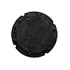 Люк садовый AV Engineering AVEA8C А8 черный