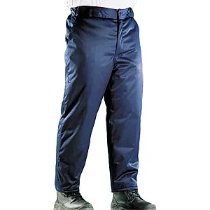 Брюки утепленные ГК Артекс размер 52-54 рост 182-188 см синие