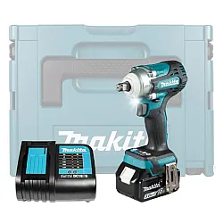 Гайковерт Makita DTW300SF1J аккумуляторный