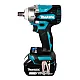 Гайковерт Makita DTW300SF1J аккумуляторный