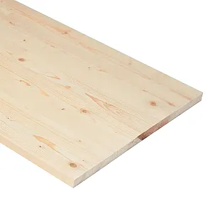 Щитовая заготовка 18*600*1000 мм