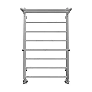 Полотенцесушитель Terminus Анкона с полкой П8 850*532 мм