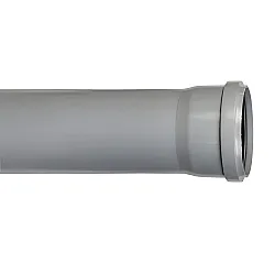 Труба 110*2.2*250 мм с кольцом