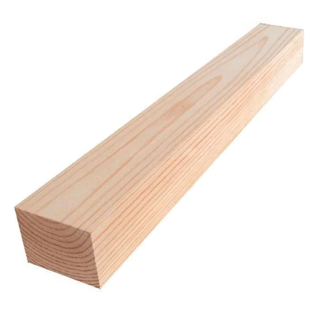 Брус сухой строганный 50*40*3000 мм Брус сухой строганный 50*40*3000 мм