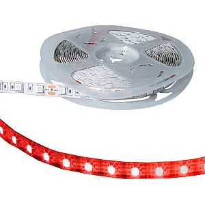 Лента светодиодная ByLed Standart SMD 5050 300 Led IP33 12V красный