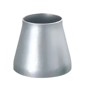 Переход Ду100*80 Дн108*89 сталь оцинкованный