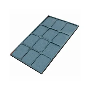 Полка к духовке МТЗ Ш430-030 420*262 мм