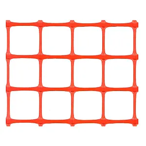 Ограждение аварийное Протэкт А-45 1.3*25 м оранжевое