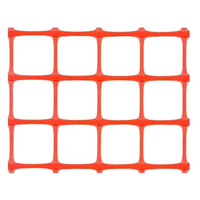 Ограждение аварийное Протэкт А-45 1.3*25 м оранжевое