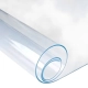 Покрытие ПВХ для стола Dekoline Silicone 0.8 мм*100 см Покрытие ПВХ для стола Dekoline Silicone 0.8 мм*100 см