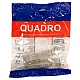 Заглушка Winart Quadro 305 дуб алансо 80 мм 2 шт