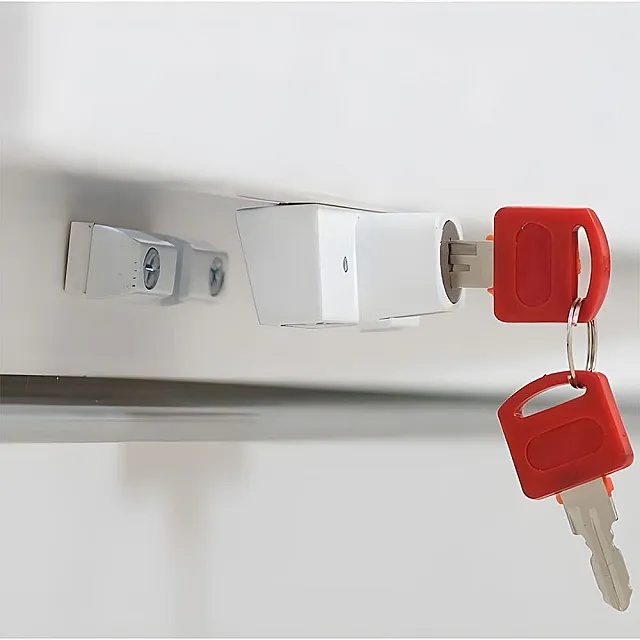 Замок блокирующий WSL-001 RAI 9016