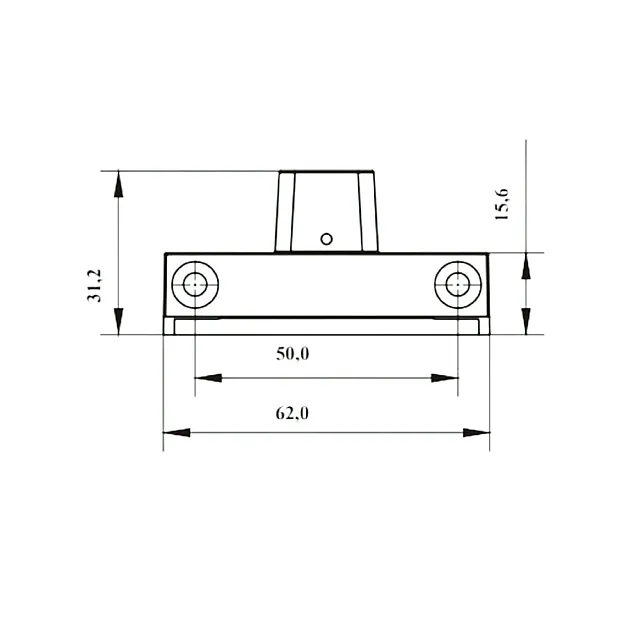 Замок блокирующий WSL-001 RAI 9016