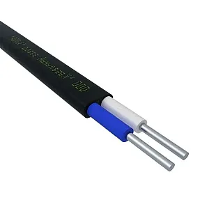 Кабель Автопровод ВВГ-Пнг(A)-LS 2*1.5 ок(N) 0.66кВ